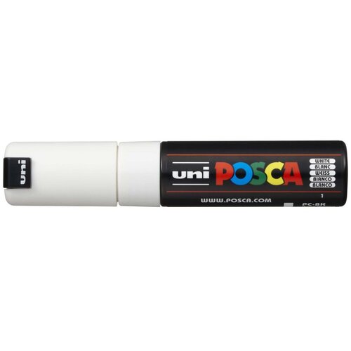 Marker Uni pc-8k Posca bela Cene