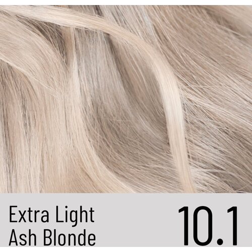 ALFAPARF MILANO Il Salone Milano Plex Rebuilder permanentna barva za lase odtenek 10.1 - Light Ash Blonde 1 kos Slike