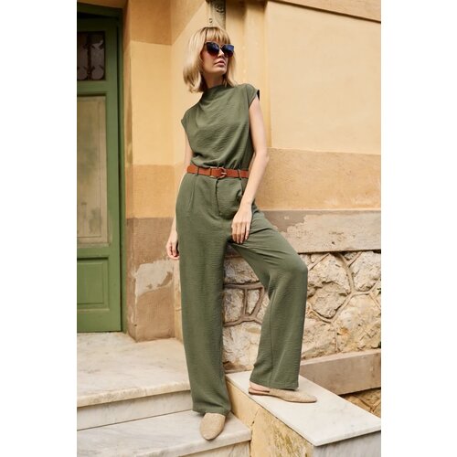 Marisse Women&amp;#039;s Dress L-Su-4643 Olive Slike