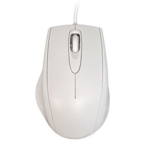 LC-Power USB miš M710W, 800 DPI, Beli Cene