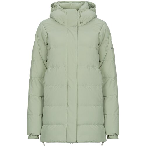 Columbia Puhovke AMAZE PUFF MID HOODED JACKET Zelena Slike