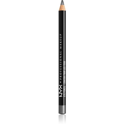 NYX Professional Makeup Eye and Eyebrow Pencil natančni svinčnik za oči odtenek 919 Gray 1.2 g Cene