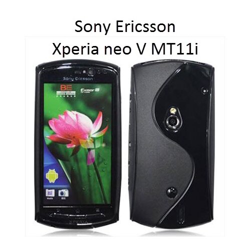  Gumijasti / gel etui za Sony Ericsson Xperia neo MT15i / neo V MT11i (več barv in vzorcev) Cene