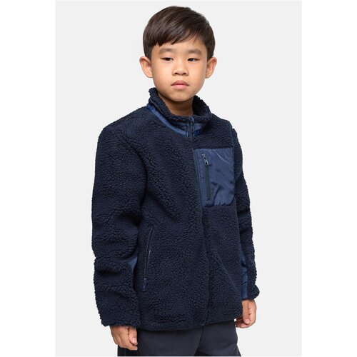 Urban Classics Kids Sherpa Easternavy Boys&amp;#039; Jacket Slike