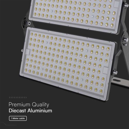 LED reflektor LED/500W/230V 6500K IP65 Slike