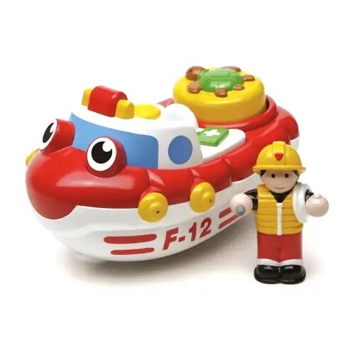 Wow Toys Felix gasilska ladja Slike
