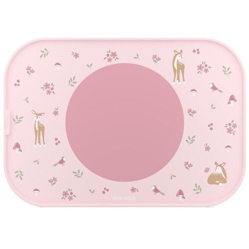 Mepal Plastičan/silikonski dječji podmetač 28x40 cm Fairy Garden &ndash; Cijene