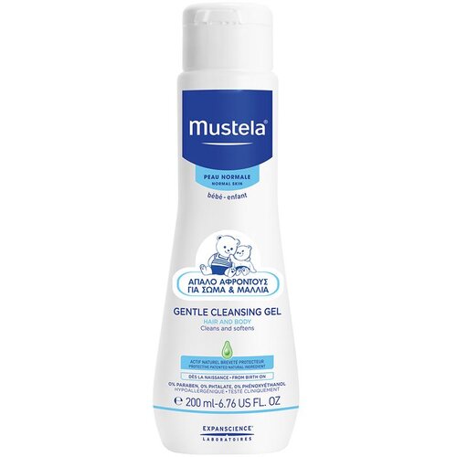 Mustela® Dermatolo&scaron;ki gel za novorođenčad, 200 ml Cene