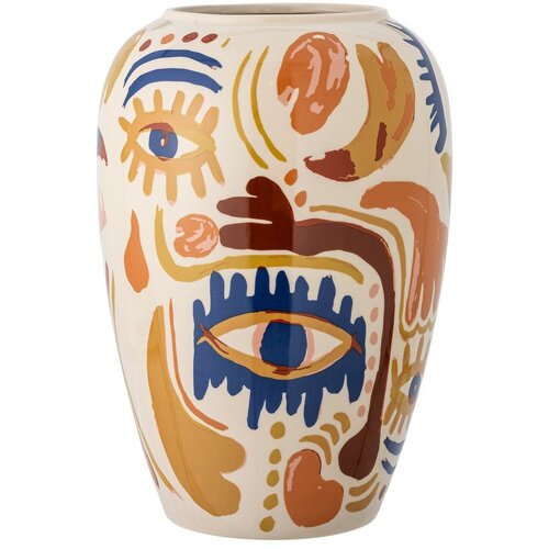 Bloomingville Vaza iz kamenine (vi&amp;scaron;ina 32 cm) Horus &amp;ndash; Slike
