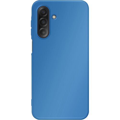 AVIZAR Ovitek za Samsung Galaxy A17 Serija Fast Cover Silikonski, Modra, (5000189842) Cene