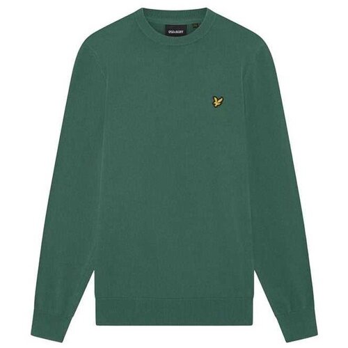 Lyle & Scott Lyle&scott - zeleni mu&scaron;ki džemper Cene