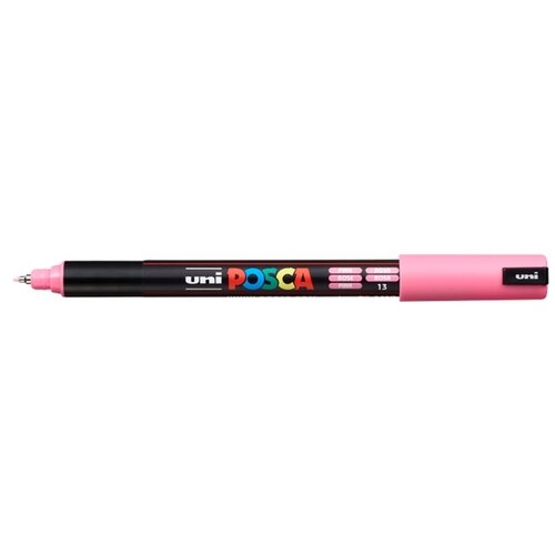  Marker UNI POSCA PC-1MR 0.7 MM pink (13) Cene