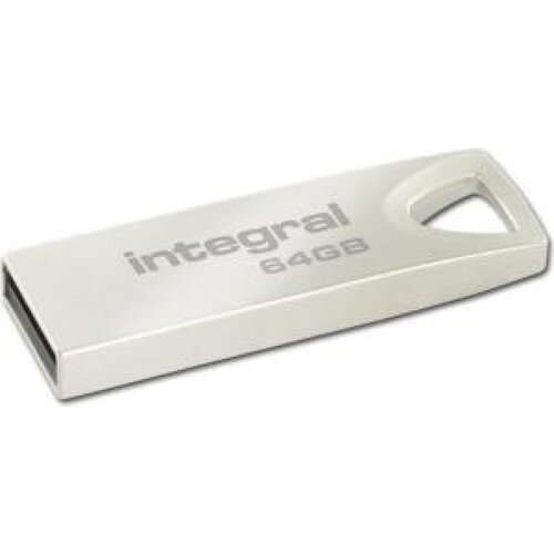 Integral arc 64GB USB2.0 spominski ključek Cene