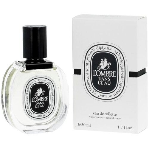 Diptyque L&amp;#039;Ombre Dans L&amp;#039;Eau 50 ml toaletna voda za ženske Slike