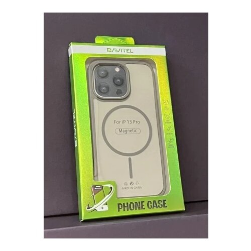 BAVITEL iPhone 13 Pro MagSafe siva ( 96408 ) Cene