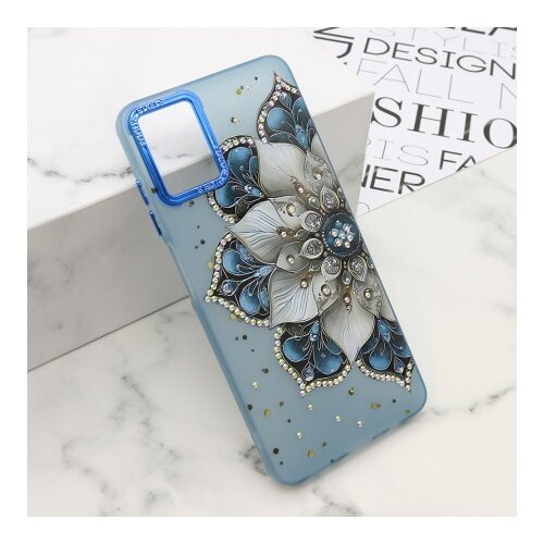 Futrola lotus za samsung a065f galaxy a06 plava ( F122518 ) Slike
