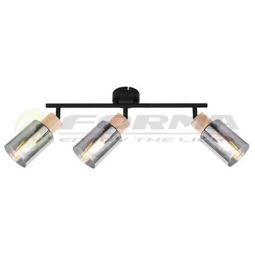 Forma Spot lampa FE705-3 BK + WD Slike