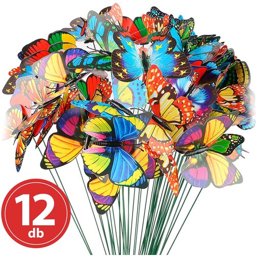 Garden of Eden Metulj za dekoracijo različni modeli 29 cm Cene