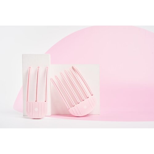 Brushworks Volumising Hair Clips kopča za kosu za volumen 2 kom Slike