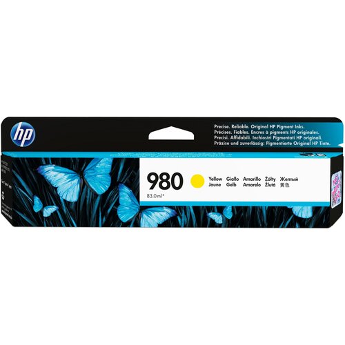HP Tinte 980 (D8JO9A) gelb Druckerpatrone" Cijene