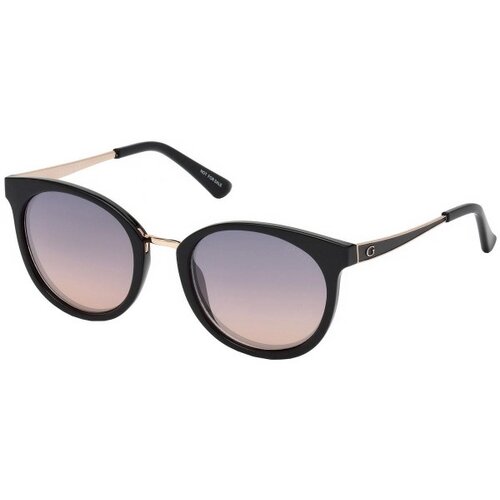 Guess GU7459 05Z ONE SIZE (52) Črna/Vijolična Cene