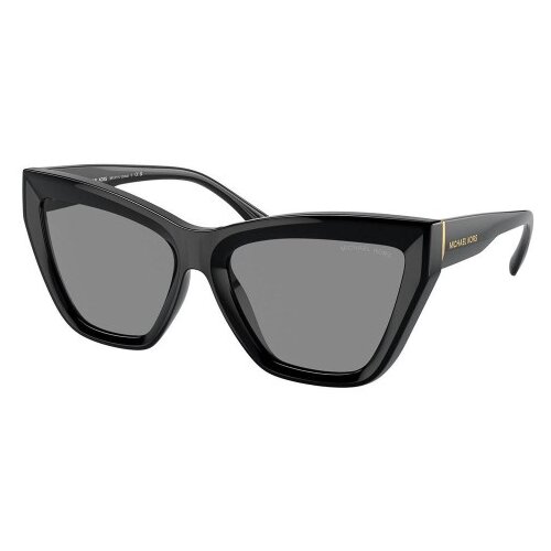 Michael Kors Dubai MK2211U 30053F ONE SIZE (57) Črna/Siva Cene