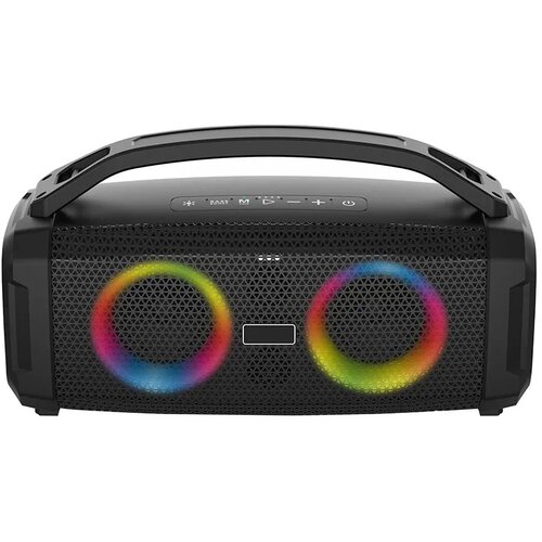  bluetooth zvučnik BKK-B90 2x20W crni Cene