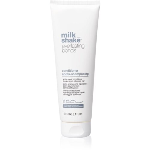Milk Shake Everlasting Bonds Conditioner obnavljajući regenerator za o&amp;scaron;tećenu kosu 250 ml Slike