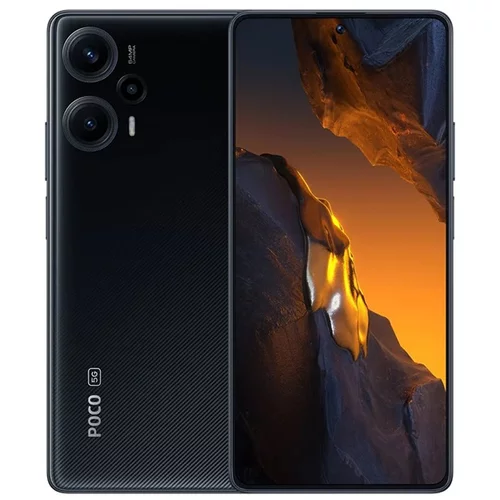 Poco F5 5G pametni telefon 12/256GB, črn