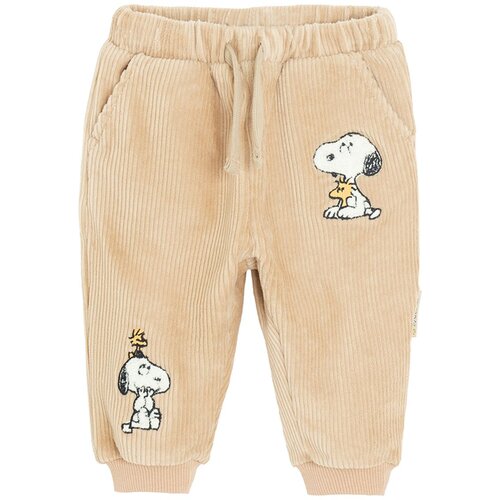 Cool club hlače trenirka DH LCB3102143 DHX F rjava 92 Cene