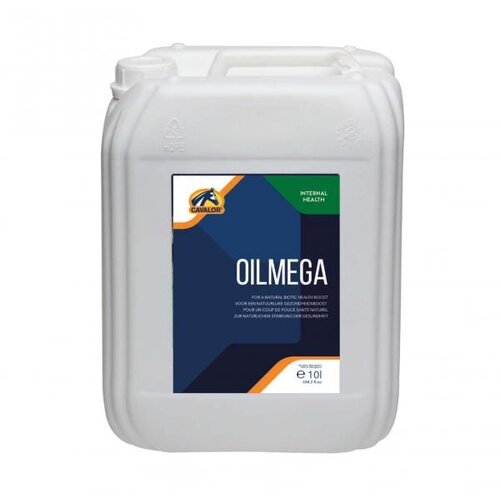 Cavalor Oilmega 10L sa Pumpicom Cene
