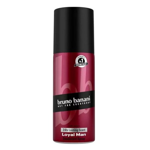 Bruno Banani Dezodorans mu&amp;scaron;ki LOYAL MAN 50ml Slike