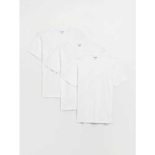House - Majica kratkih rukava 3-pack - Bijela