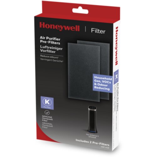 Honeywell set predfiltrov za manjšanje vonjav HRF-K2E 4022167601629 Cene