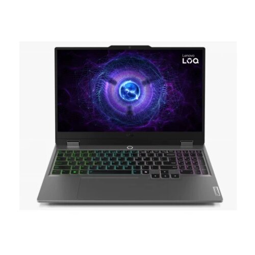 Lenovo LOQ 15 i5-12450HX/24GB/512GB/15.6&amp;quot;FHD/RTX4050 6GB/Win11Pro/83GS00HCYA Slike