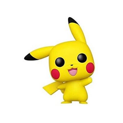 Funko POP GAMES: POKEMON - PIKACHU (WAVING) Cene