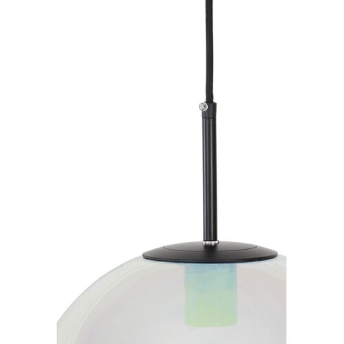 Light &amp;amp; Living Viseća svjetiljka sa staklenim sjenilom &amp;oslash; 30 cm Medina &amp;ndash; Slike