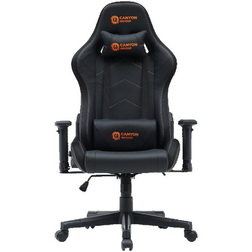 Canyon gaming stolica Irida RGBCH03 RGB Black (CNS-RGBCH03) Cene