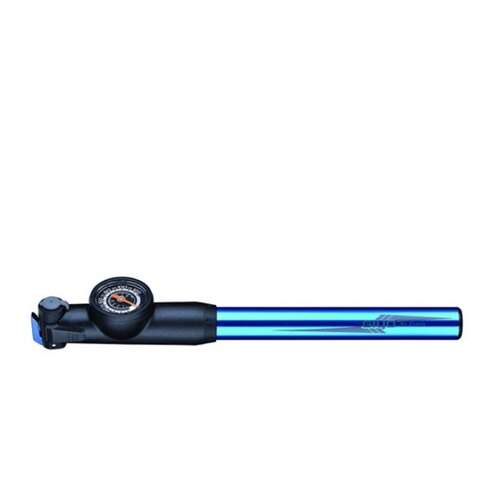 pumpa mini GP-871E alu manometar blue Slike