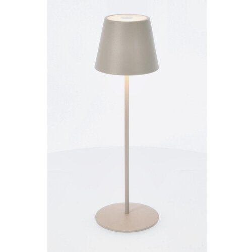 BIZZOTTO LED stolna vanjska svjetiljka s USB &amp;oslash; 12 cm Etna &amp;ndash; Slike