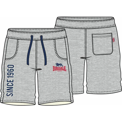 Lonsdale Men's shorts regular fit