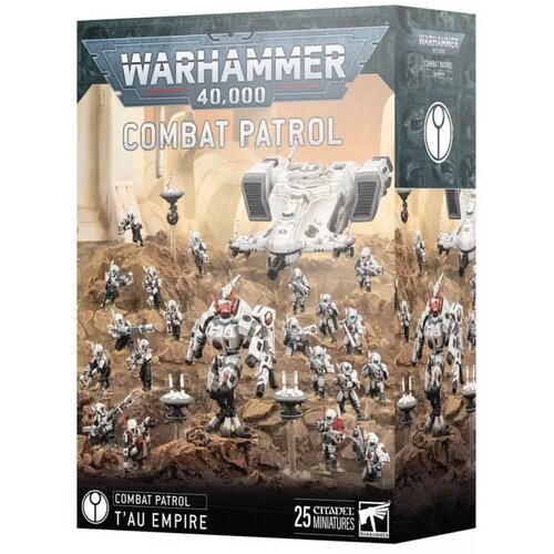 Games Workshop Combat Patrol: T&amp;#039;au Empire Slike