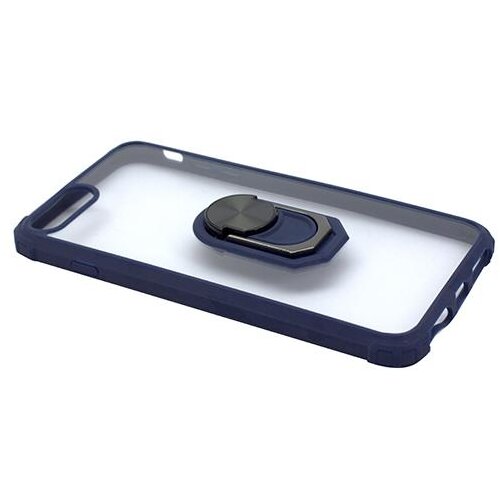  Maska za telefon RING COLOR CASE za Iphone 7/8 Plus (5.5), Teget Cene