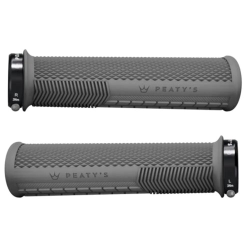  Gripovi Peaty's Monarch Knurl Thin Grey Cijene