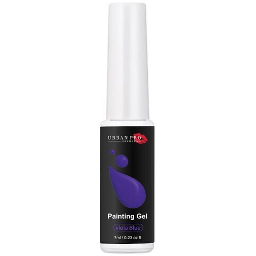 Urban PRO - PAINTING Gel - Viola Blue 7ml Slike