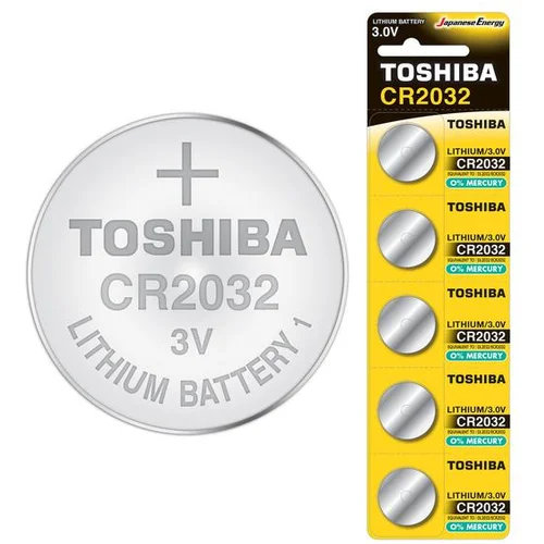 Toshiba LITHIUM COIN 2032