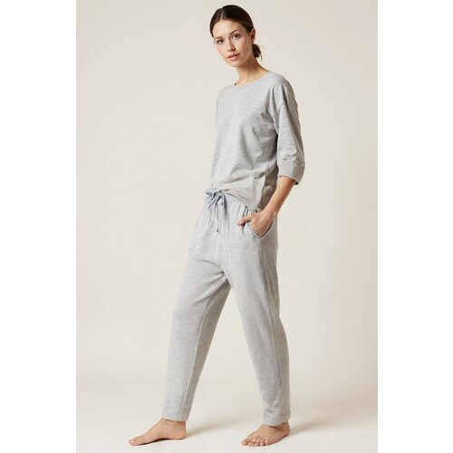 CA ženske pantalone, Svetloplave Slike