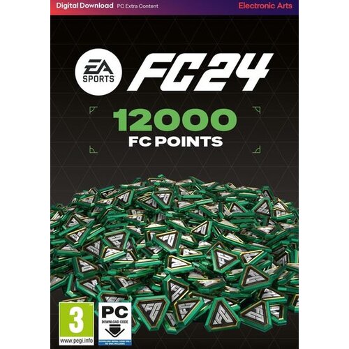 EA App EA SPORTS FC 24 - 12000 Ultimate Team Points (PC) Key EUROPE Cene