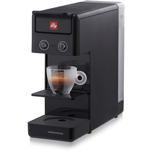 Illy FRANCISFRANCIS Y3.3 ČRN IPERESPRESSO Slike