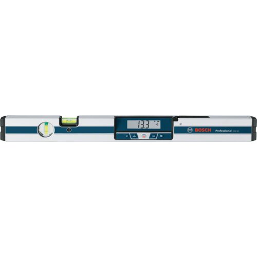 Bosch digitalna libela GIM 60 (600 mm, Mjerni opseg: 0&amp;deg; - 360&amp;deg; (4 x 90&amp;deg;)) Slike